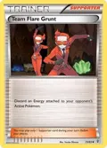 Team Flare Grunt #73/83