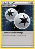 Double Colorless Energy #74/83