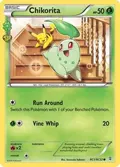 Chikorita #RC1/RC32