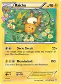 Raichu #RC9/RC32