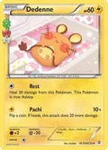Dedenne #RC10/RC32