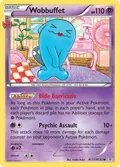 Wobbuffet #RC11/RC32