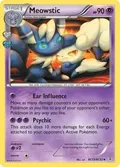 Meowstic #RC15/RC32