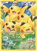 Pikachu (Full Art) #RC29/RC32