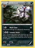 Umbreon #XY96