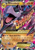 M Aerodactyl EX #XY98