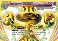 Beheeyem BREAK #XY135