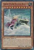 Snow Plow Hustle Rustle ZDC1-EN001