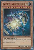 Night Express Knight ZDC1-EN002