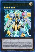 Number S39: Utopia the Lightning YZ08-EN001