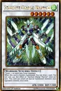 Stardust Charge Warrior PGL3-EN005