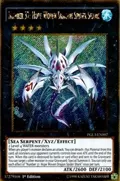 Number 37: Hope Woven Dragon Spider Shark PGL3-EN007