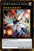 Number 38: Hope Harbinger Dragon Titanic Galaxy PGL3-EN008