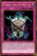 The Phantom Knights of Tomb Shield PGL3-EN017