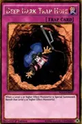 Deep Dark Trap Hole PGL3-EN037