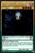 Vector Pendulum, the Dracoverlord PGL3-EN041