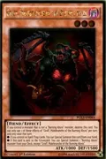Graff, Malebranche of the Burning Abyss PGL3-EN044