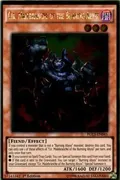 Cir, Malebranche of the Burning Abyss PGL3-EN045