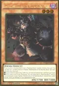 Barbar, Malebranche of the Burning Abyss PGL3-EN054