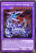 Chimeratech Fortress Dragon PGL3-EN057