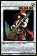 Virgil, Rock Star of the Burning Abyss PGL3-EN061