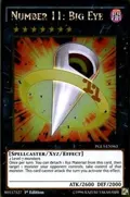 Number 11: Big Eye PGL3-EN063