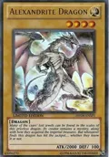 Alexandrite Dragon PHSW-ENSP1