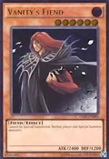Vanity's Fiend (UTR) OP01-EN002