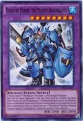 Dinoster Power, the Mighty Dracoslayer OP01-EN010