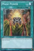 Mage Power OP01-EN022