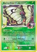 Butterfree FB - 17/147 (League Promo) #017/147
