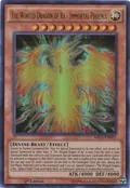 The Winged Dragon of Ra - Immortal Phoenix MIL1-EN001