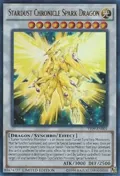 Stardust Chronicle Spark Dragon YF09-EN001