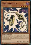 Holding Legs MIL1-EN004