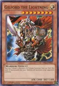 Gilford the Lightning MIL1-EN006