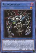 Relinquished MIL1-EN008
