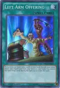Left Arm Offering MIL1-EN015
