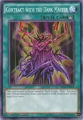 Contract with the Dark Master MIL1-EN021
