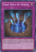 Trap Hole of Spikes MIL1-EN022