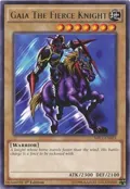 Gaia The Fierce Knight MIL1-EN025