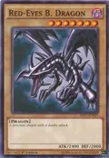 Red-Eyes B. Dragon MIL1-EN027