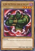 La Jinn the Mystical Genie of the Lamp MIL1-EN029