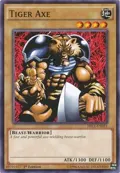 Tiger Axe MIL1-EN031