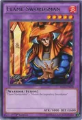 Flame Swordsman MIL1-EN038