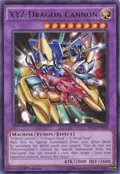 XYZ-Dragon Cannon MIL1-EN040
