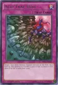 Acid Trap Hole MIL1-EN044