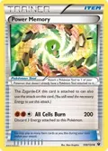 Power Memory #108/124