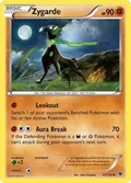 Zygarde (52) #52/124