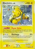 Electivire - 25/132 (Cosmos Holo) #025/132