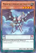 Magical Cavalry of Cxulub SHVI-EN000